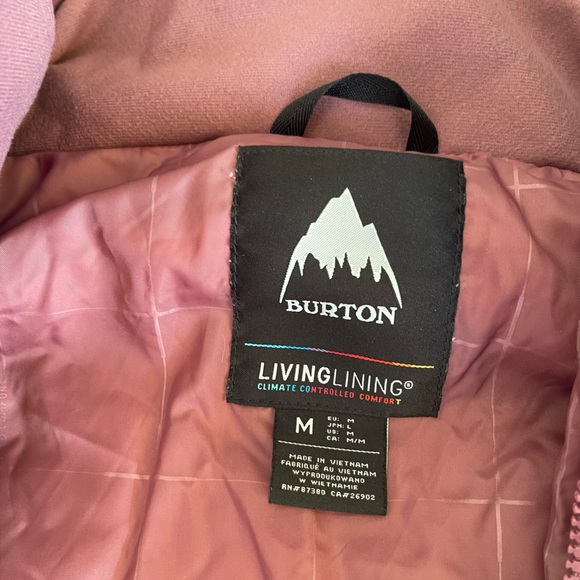 Burton Women’s Winter Snow Jacket - Picture 5 of 7